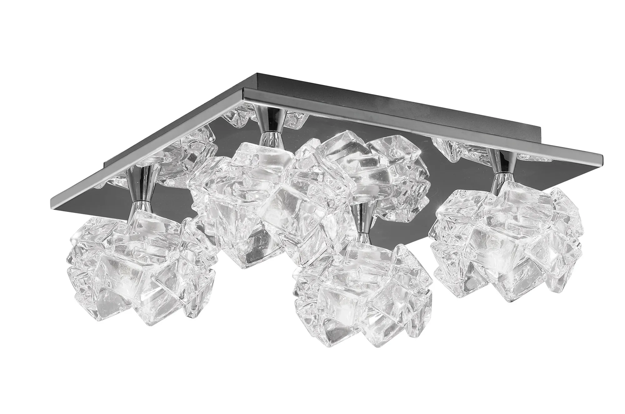 Artic Ceiling Lights Mantra Flush Fittings